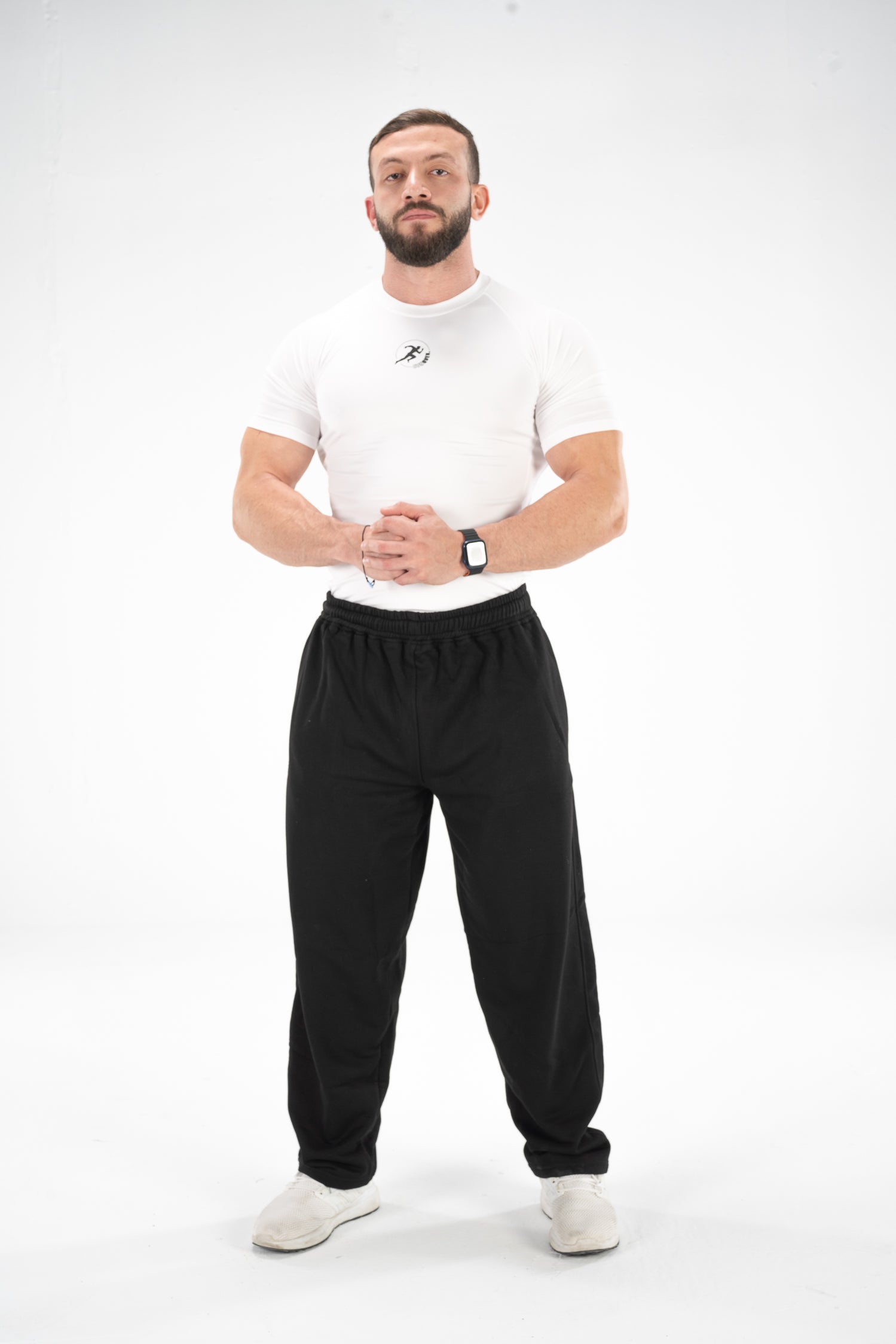 Compression tee