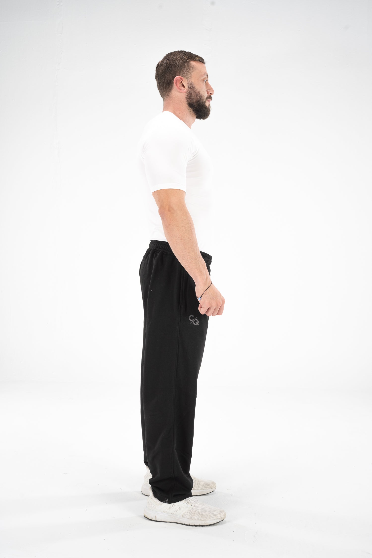 Compression tee