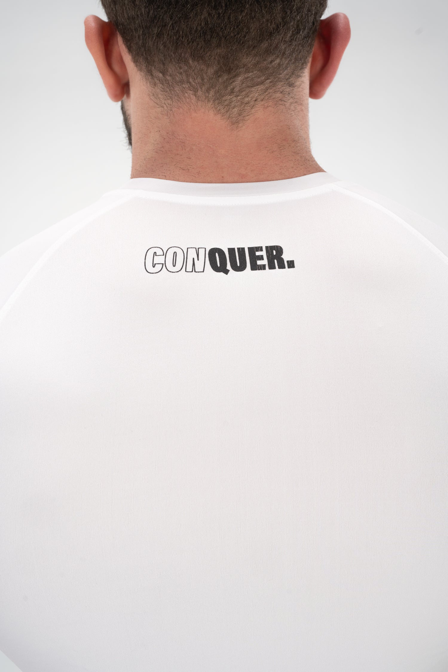 Compression tee