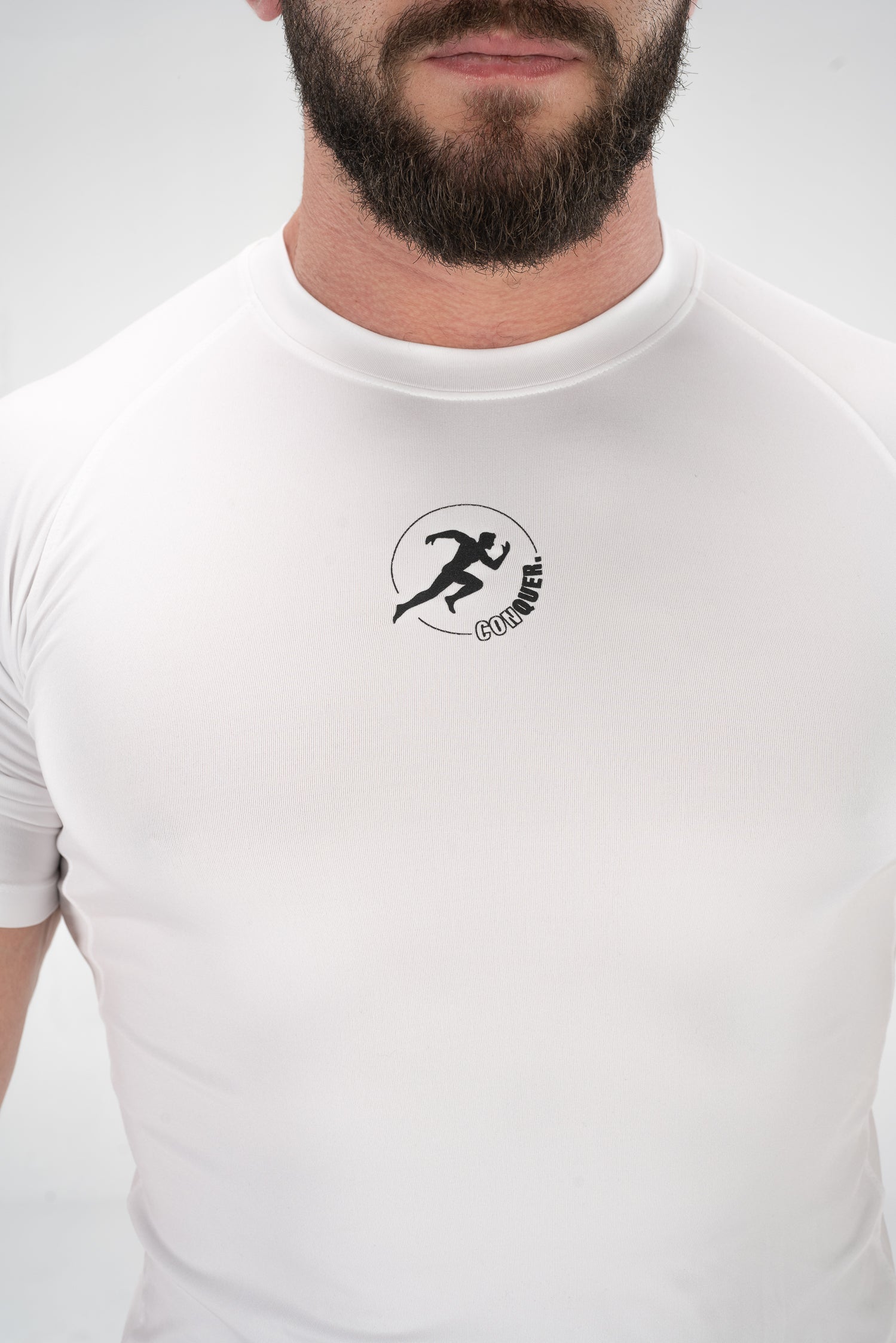 Compression tee