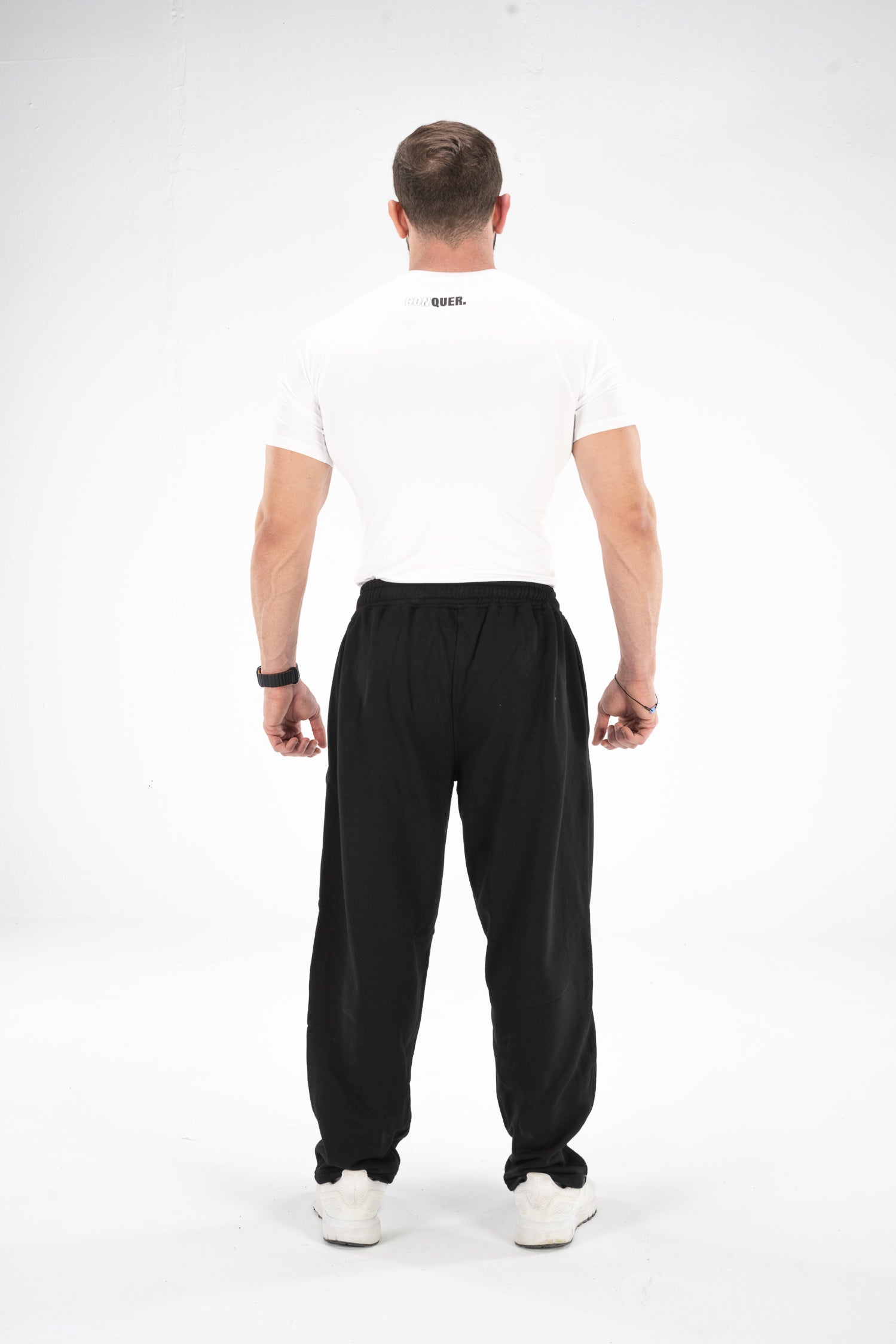 Compression tee