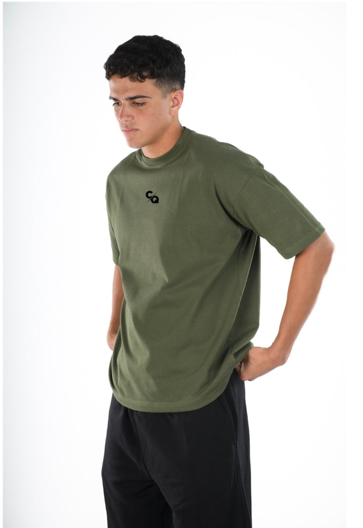 Conquer power tee