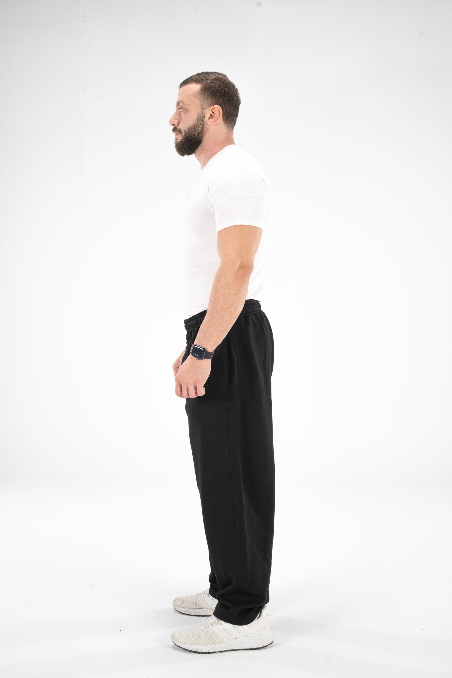 Compression tee