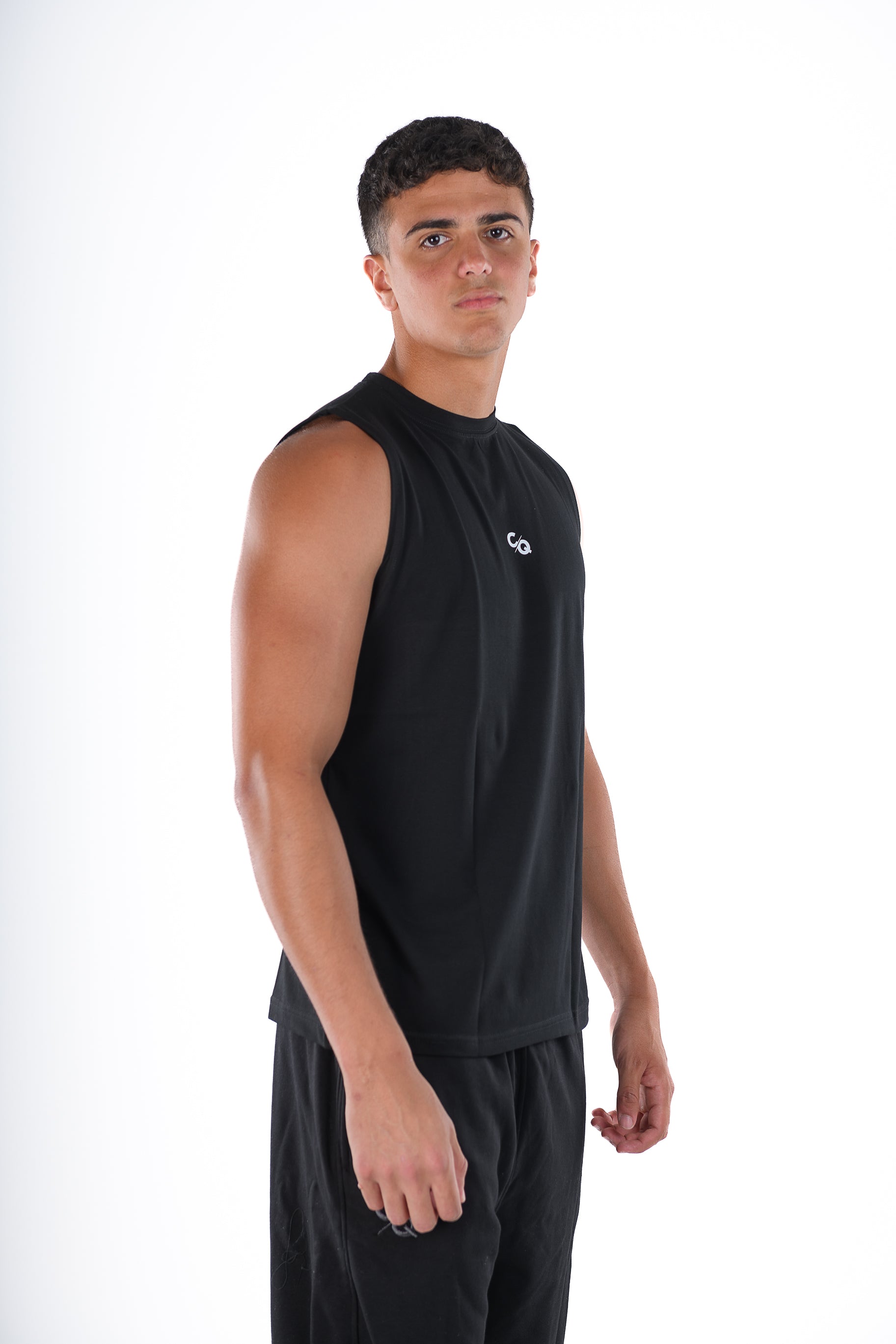 Oversized tank top
