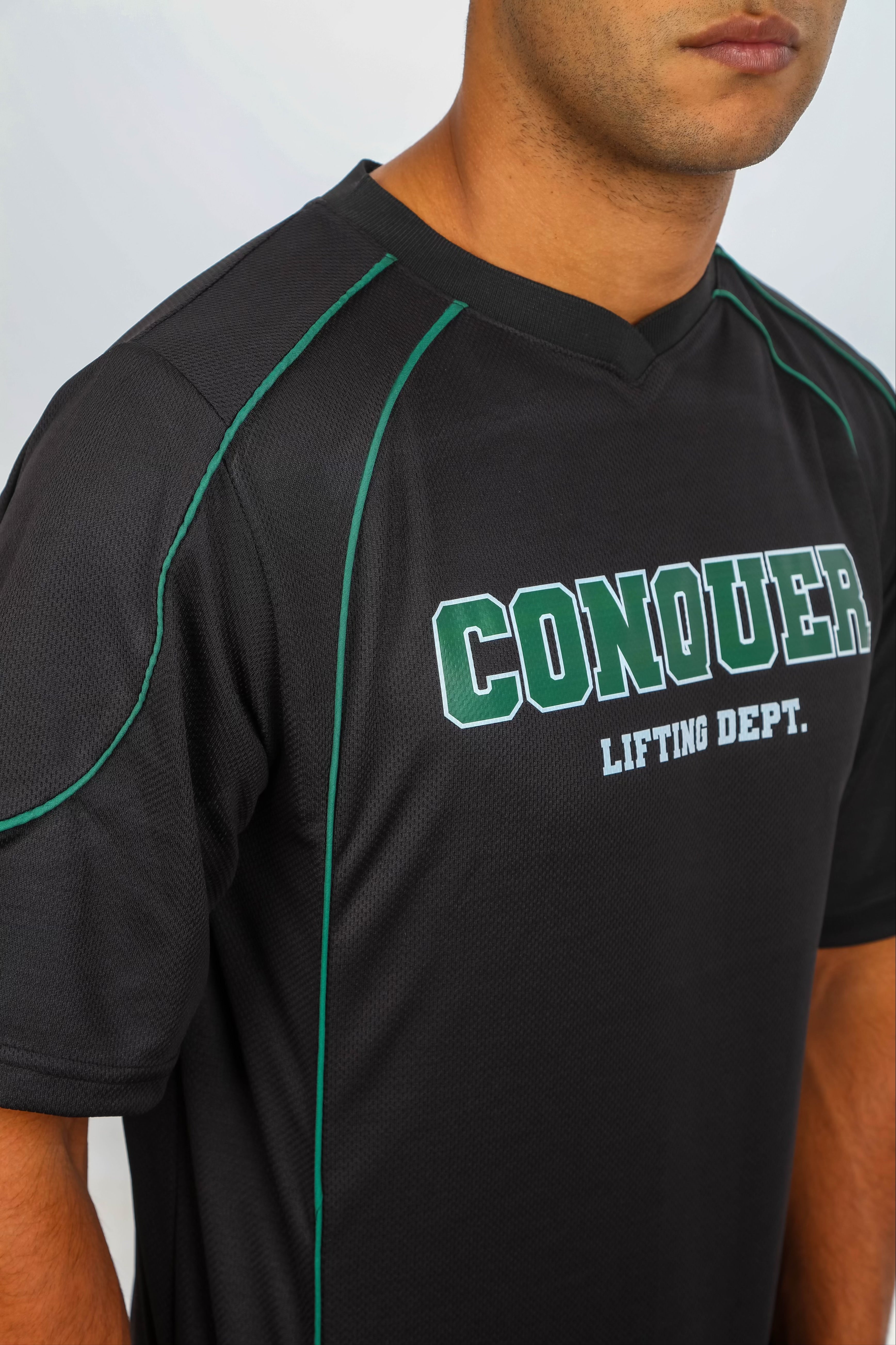 Conquer Prime Jersey