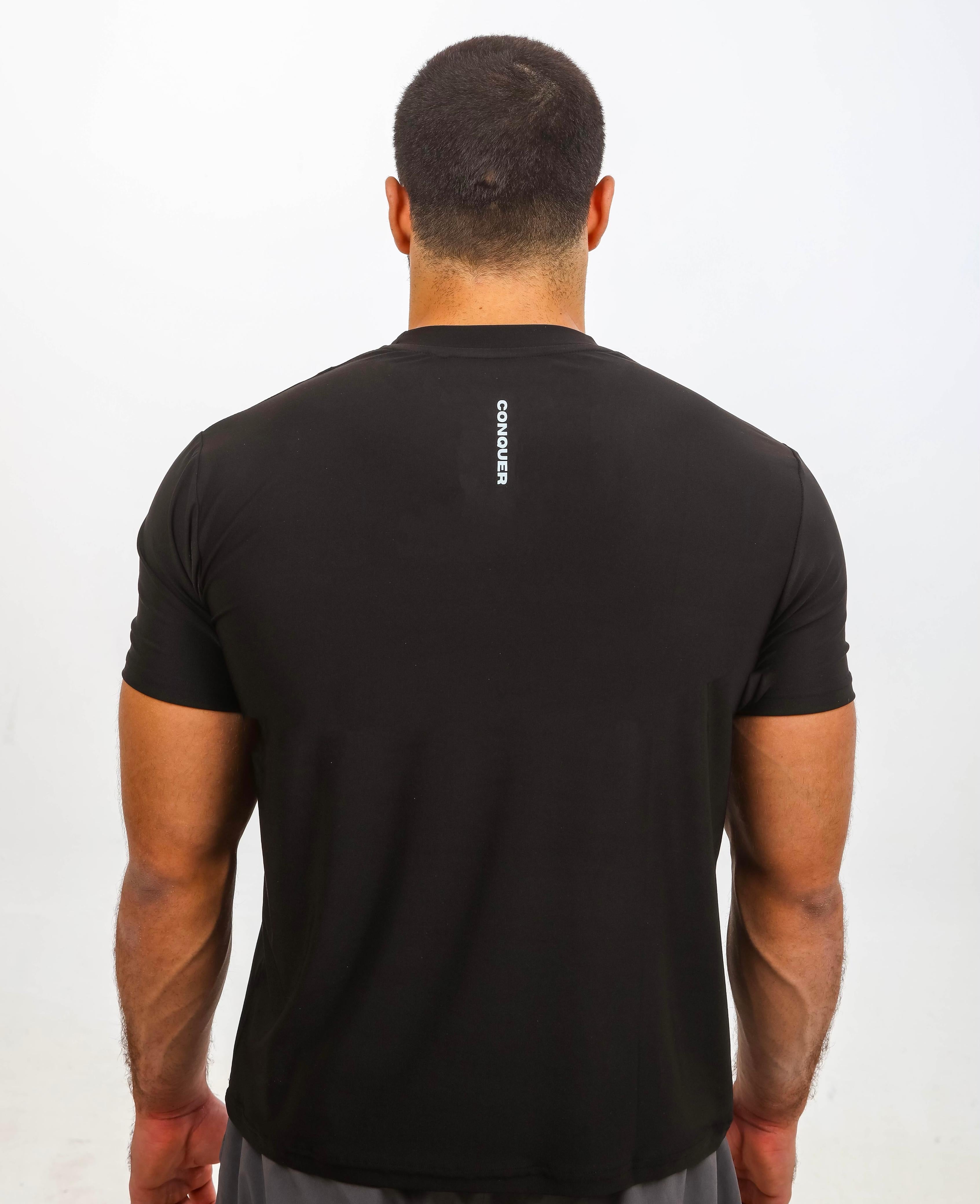 Conquer Drytech Tee