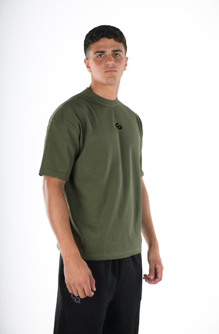 Conquer power tee