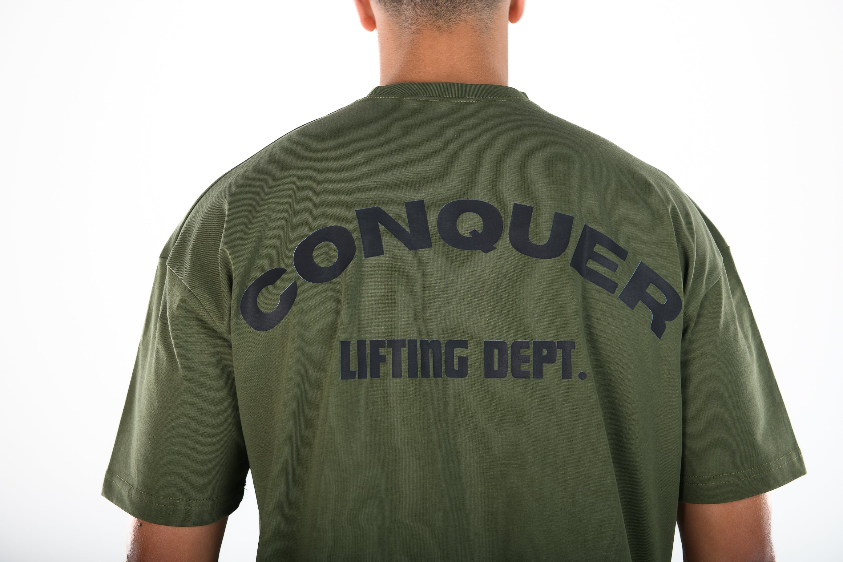 Conquer power tee