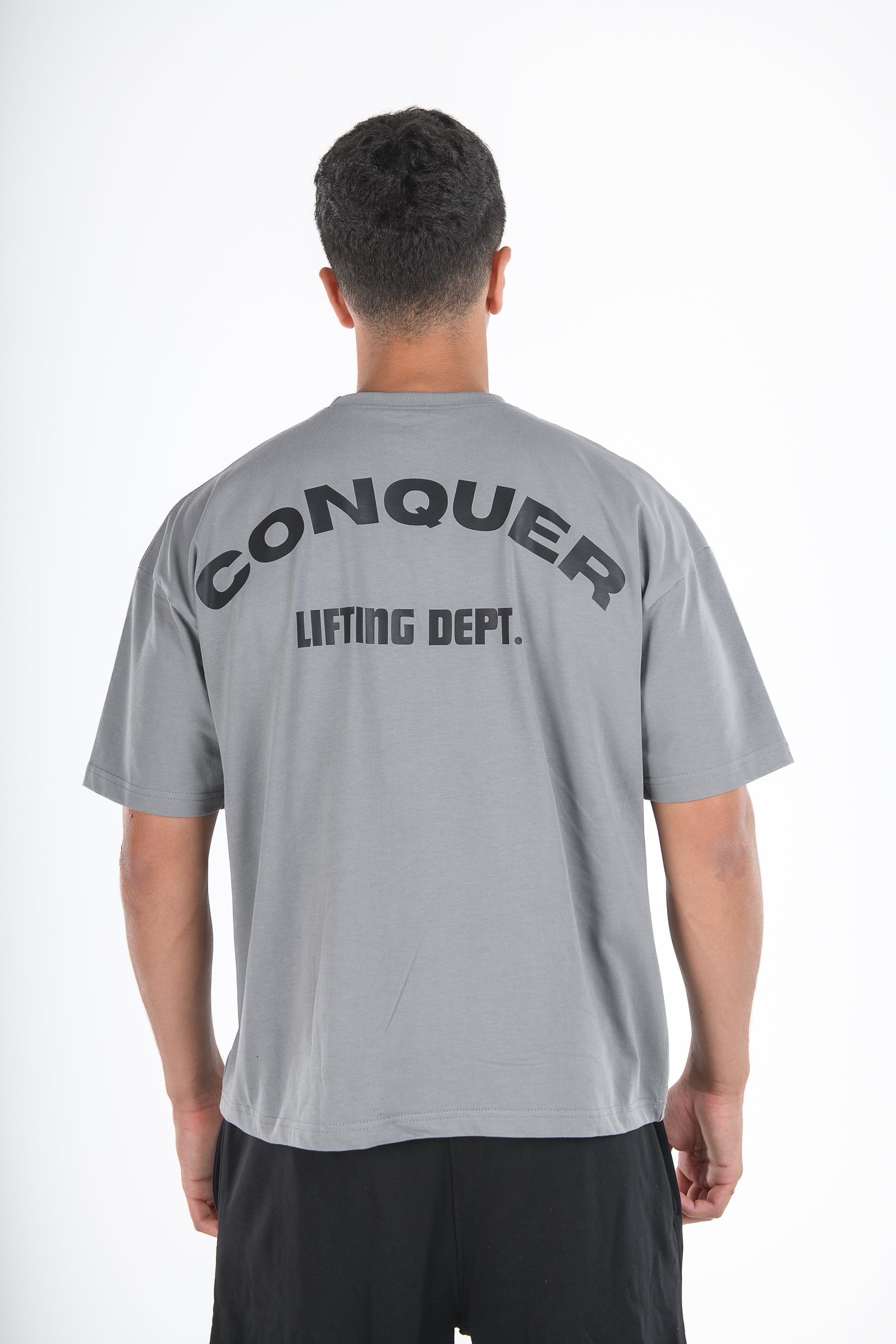 Conquer power tee