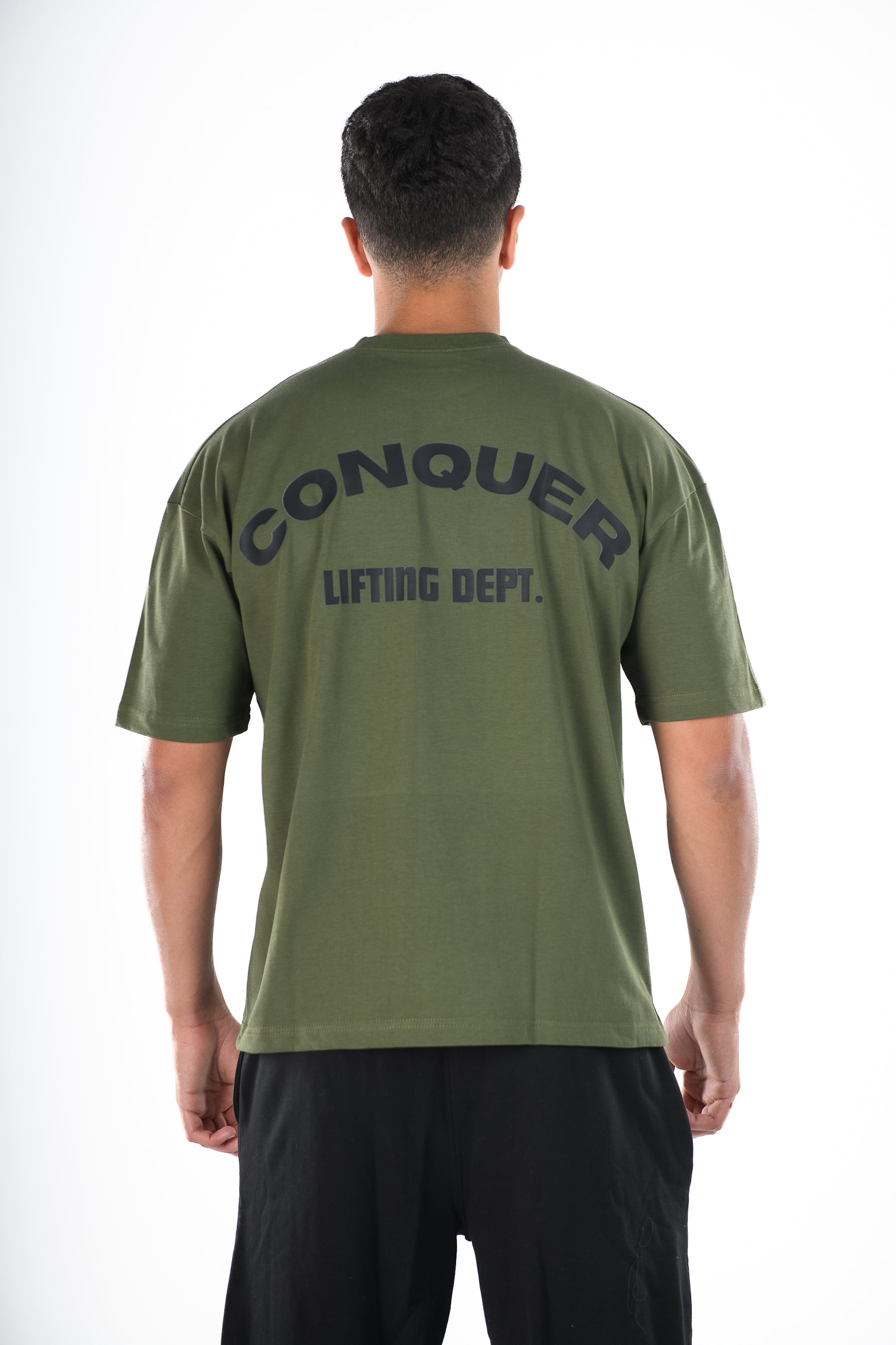 Conquer power tee