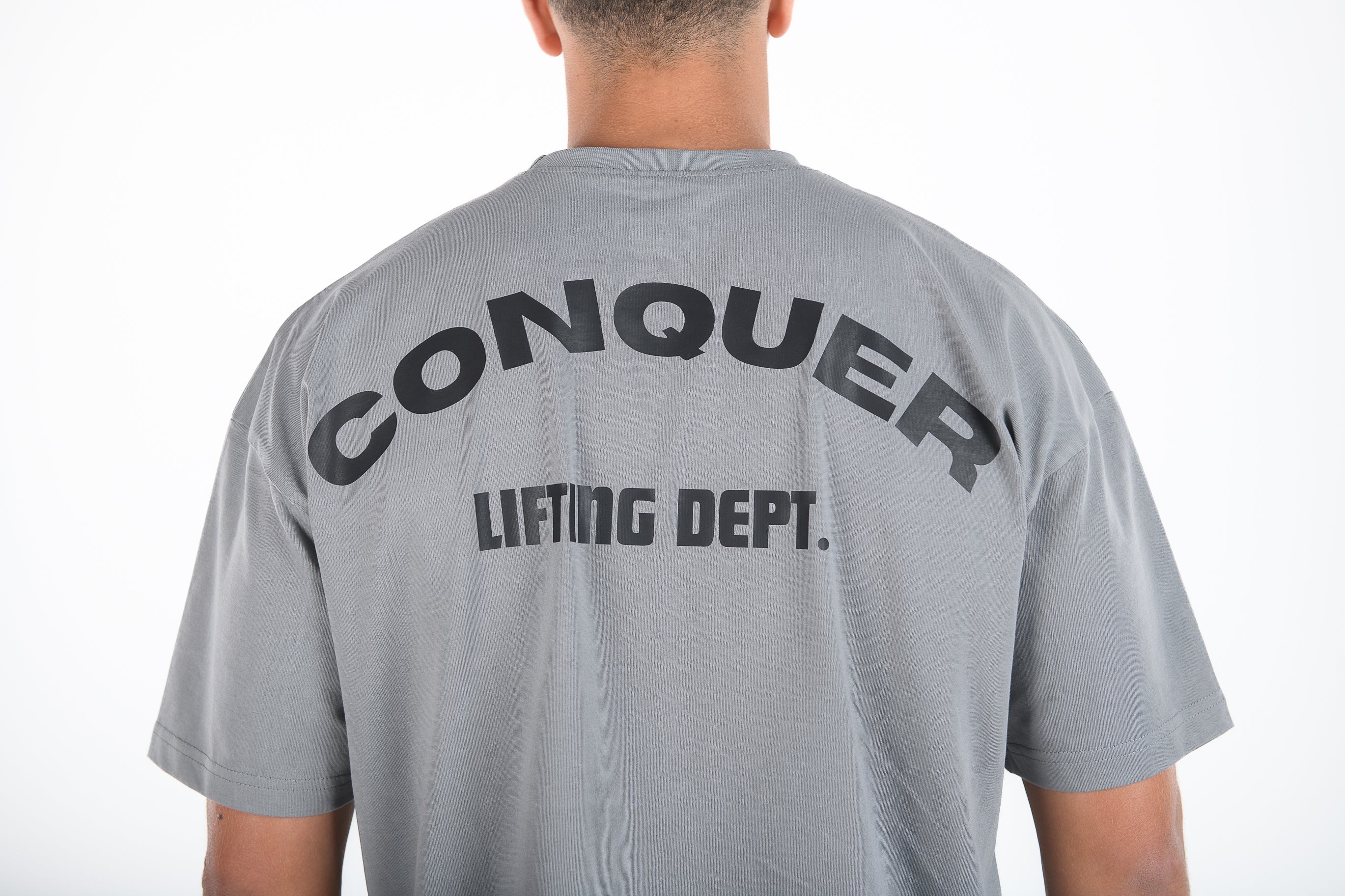 Conquer power tee