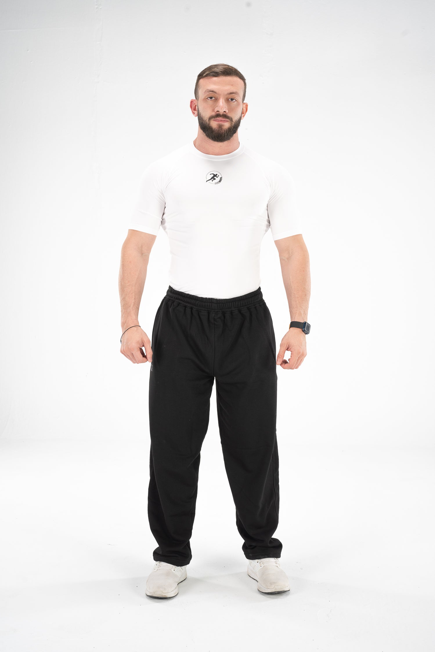 Compression tee