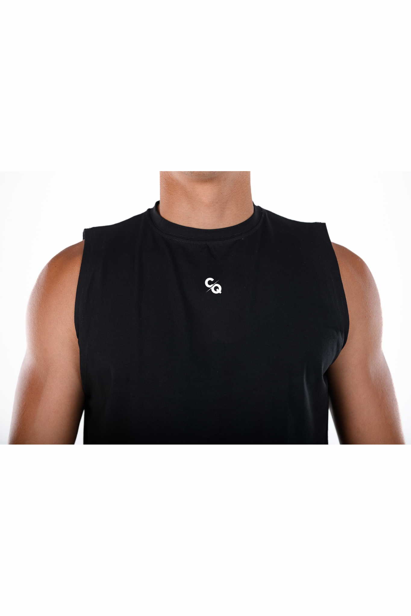 Oversized tank top