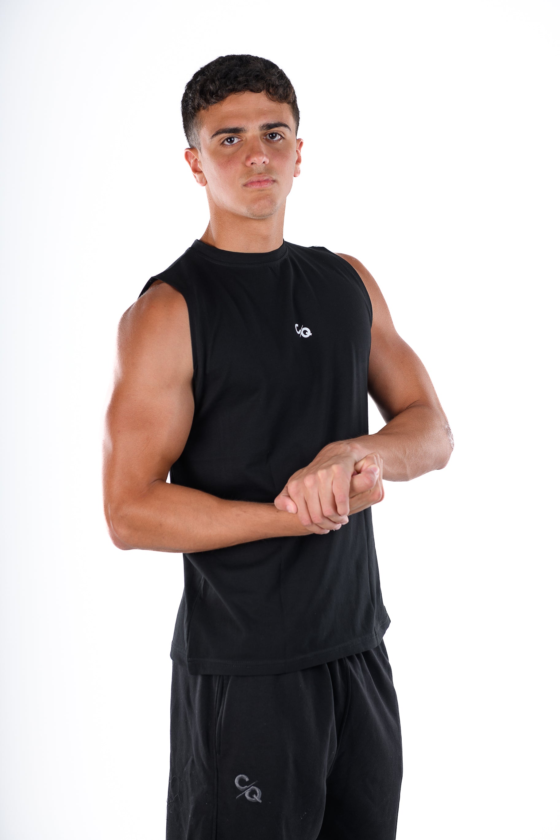 Oversized tank top